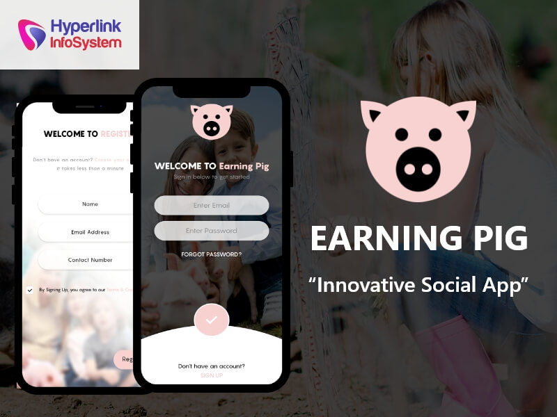 earning pig