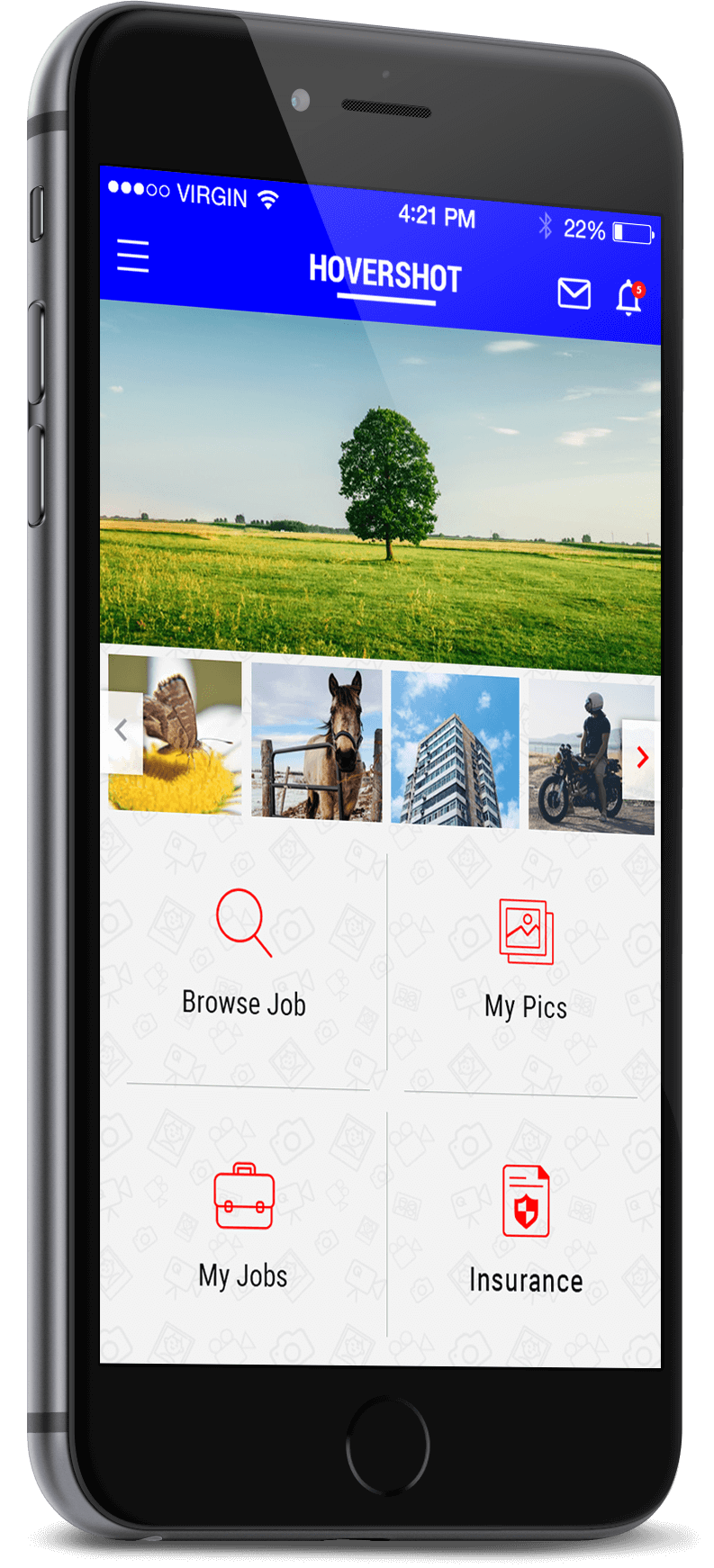 photographers app