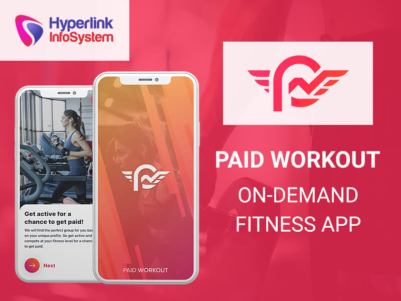 paid workout on demand fitness app