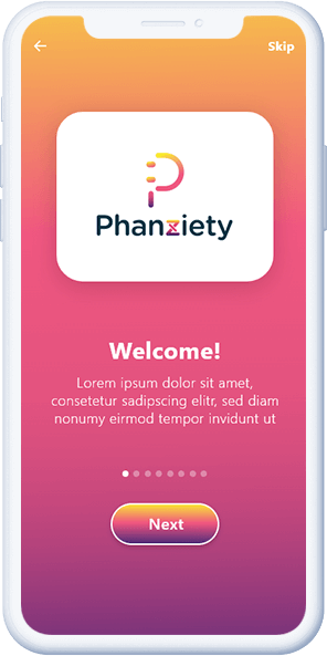 phanziety social app