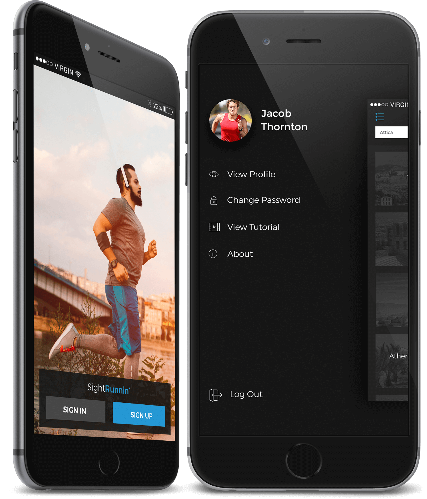 fitness app