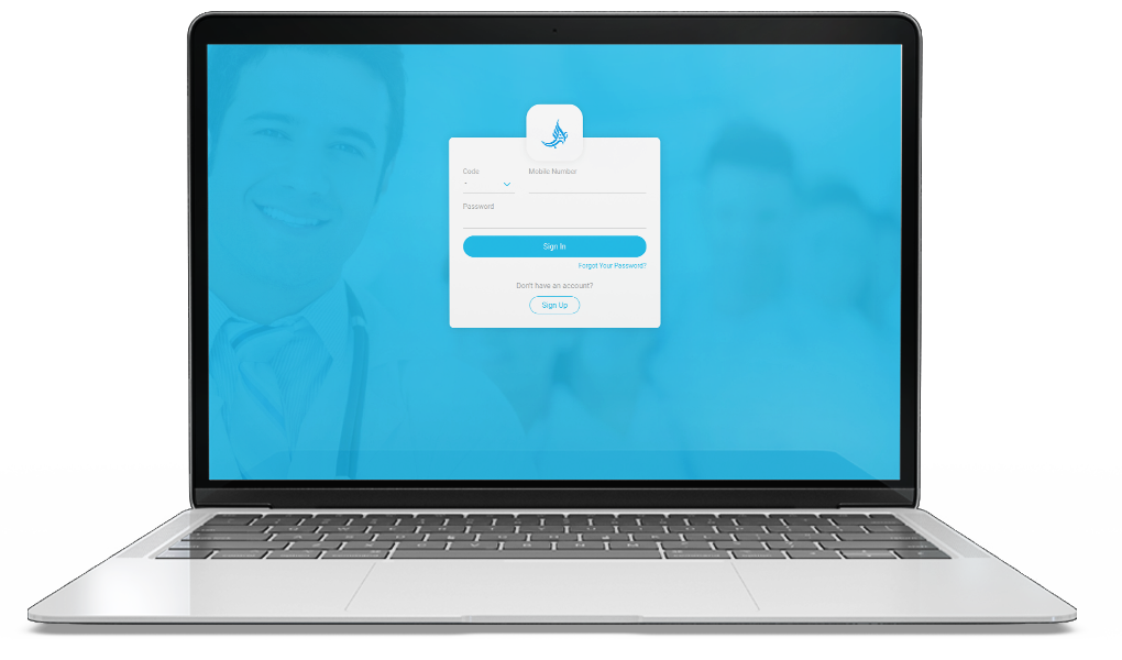 tabibi doctor booking app