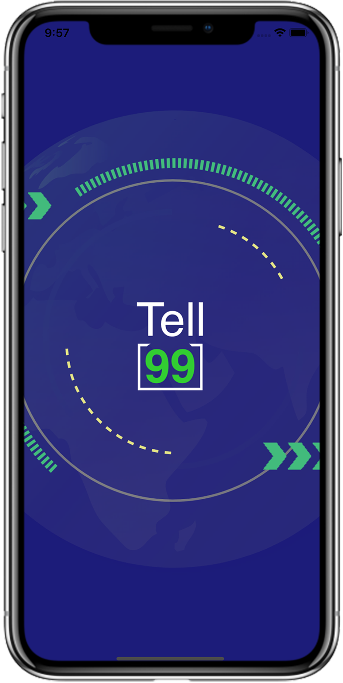 tell99 crime reporting app