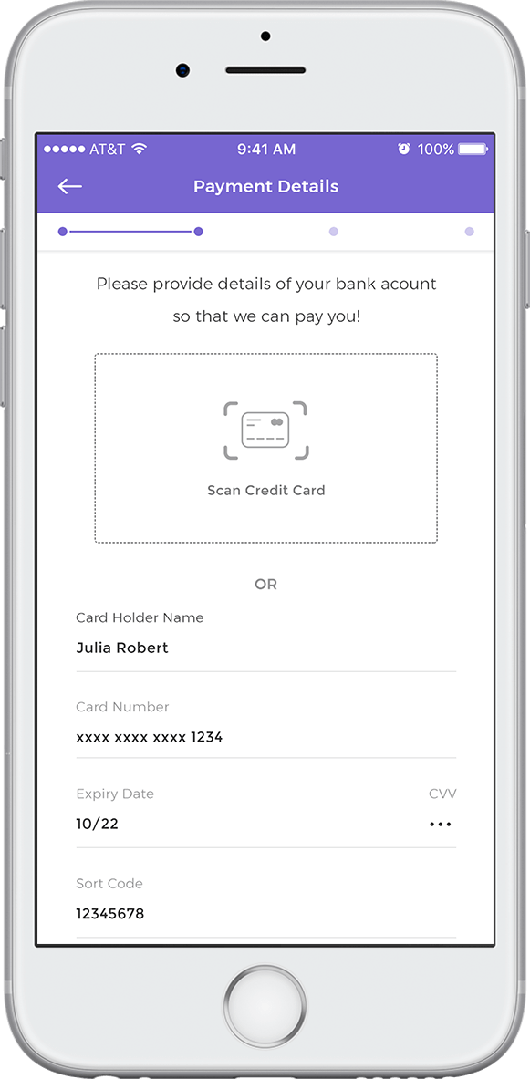 online payment app