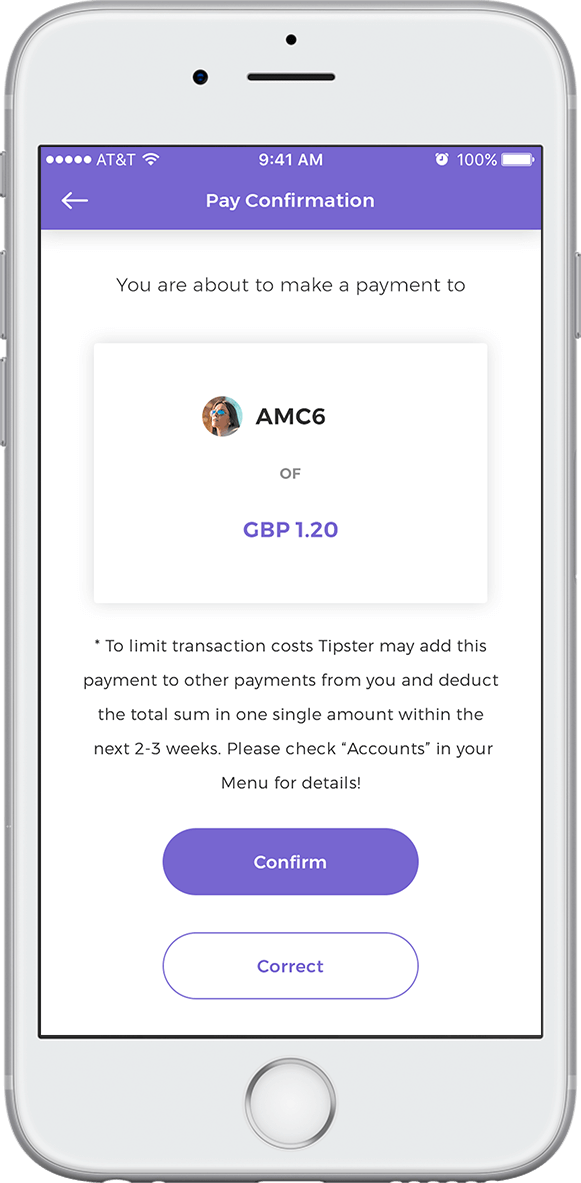 online payment app