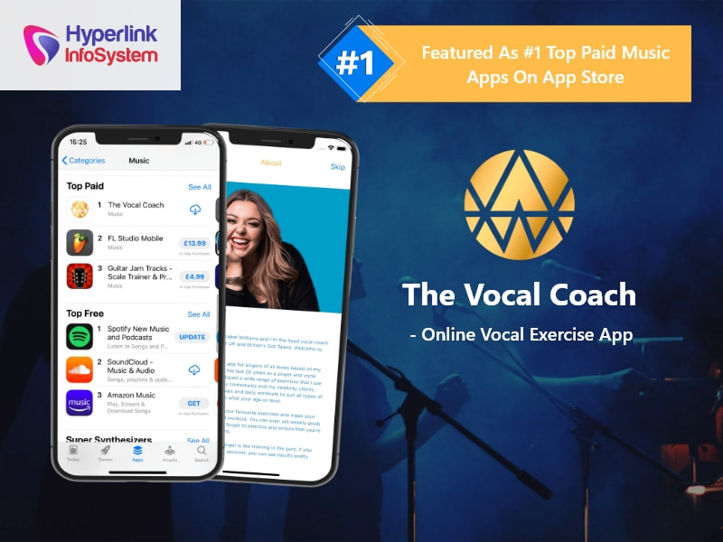 vocal coach