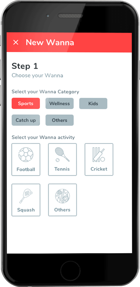 online events discovery app