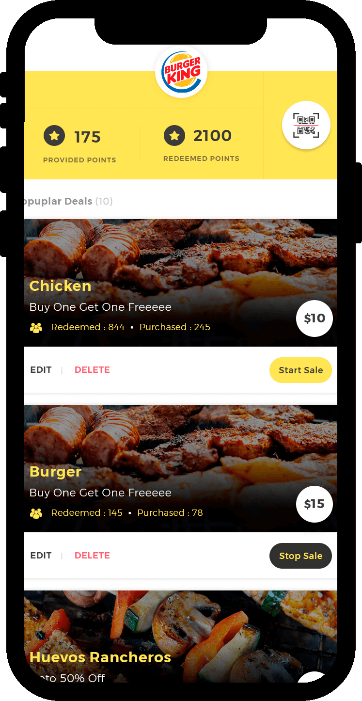 coupons finder app
