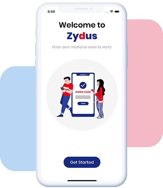 zydus verify app