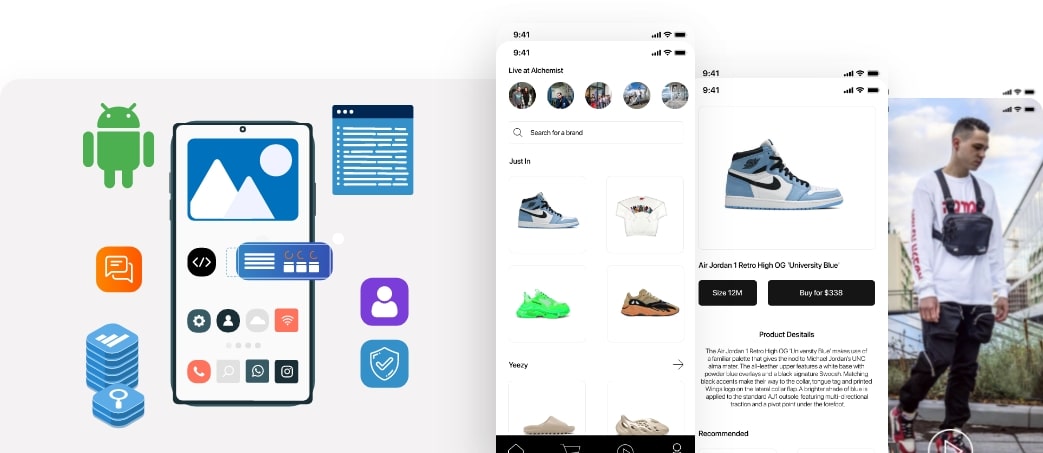 Hire Android App Developers In Canada hire android app developers