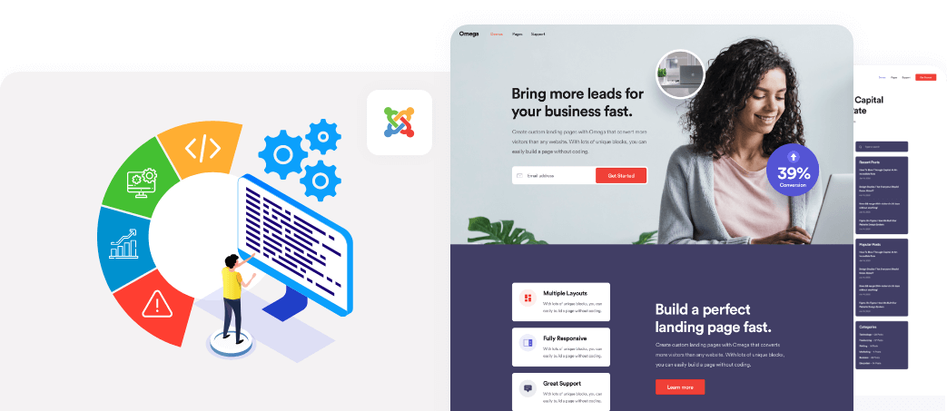 Joomla Development joomla development