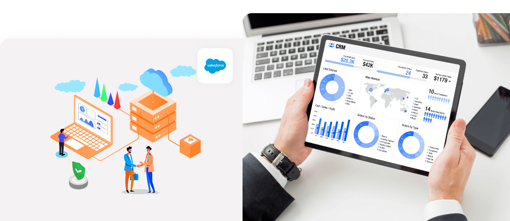salesforce development company