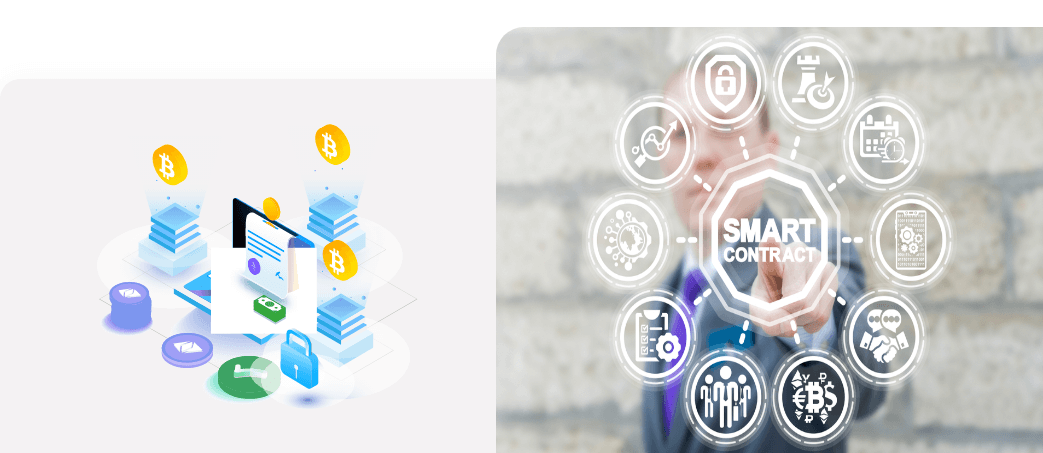 Smart Contracts Development smart contracts development
