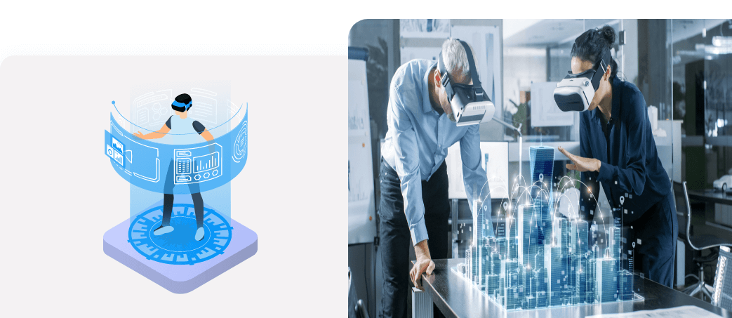 Virtual Reality App Development virtual reality app development