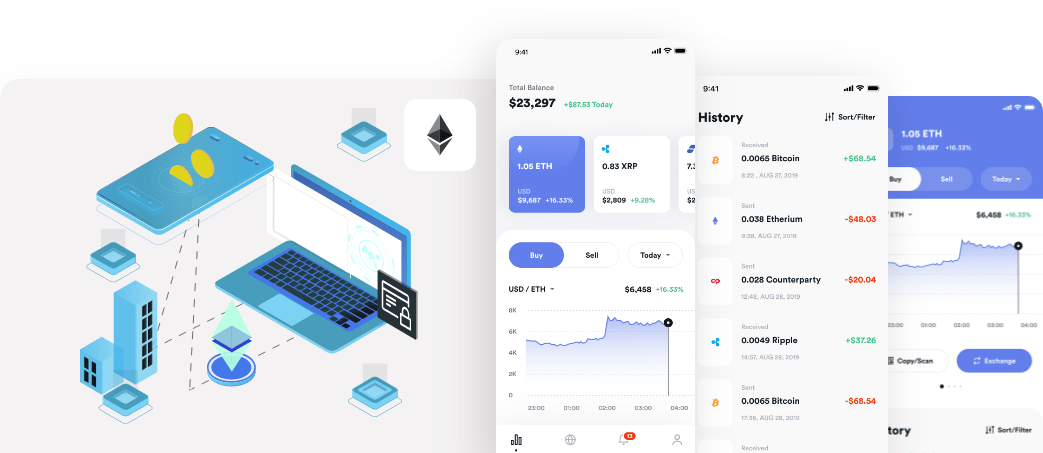 Ethereum App Development ethereum app development