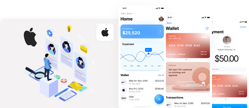 Hire iPhone Developers in Canada hire iphone app developers canada
