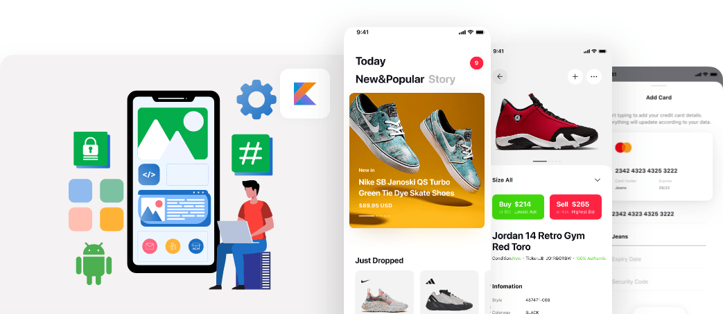 Hire Kotlin Developers hire kotlin developers