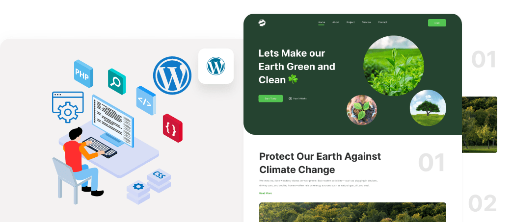 Hire WordPress Developers hire wordpress developers