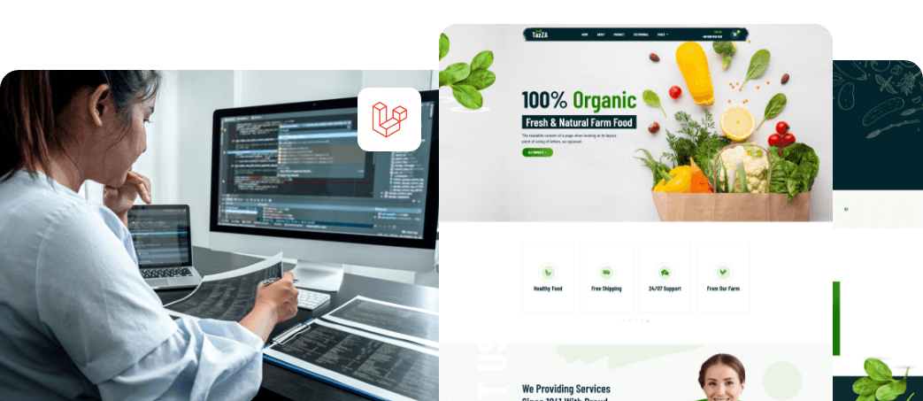 Laravel Development Company in Canada laravel development company in Canada