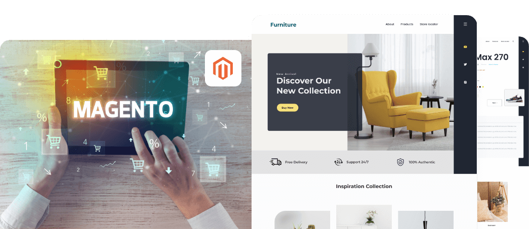 Magento Development Company in Toronto, Canada magento development company in toronto, canada