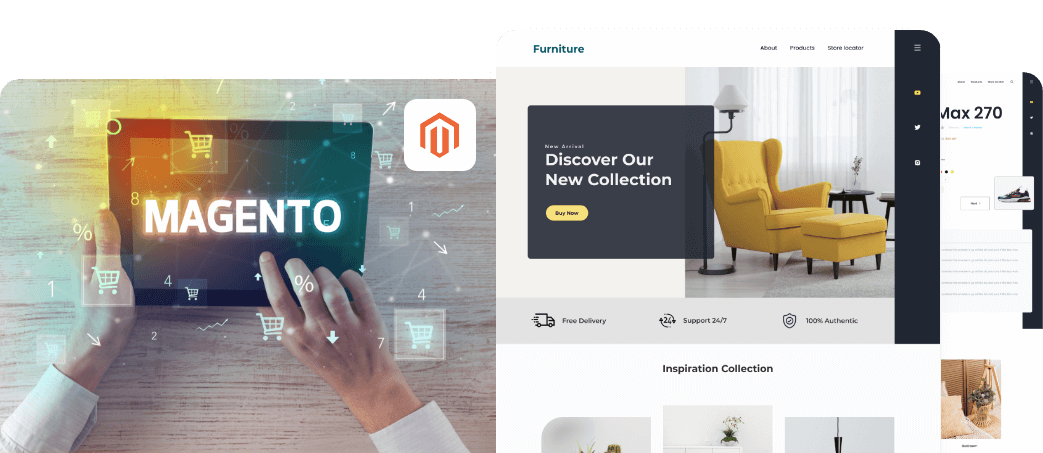 magento development company in toronto, canada