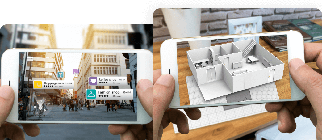augmented reality app development company in toronto, canada