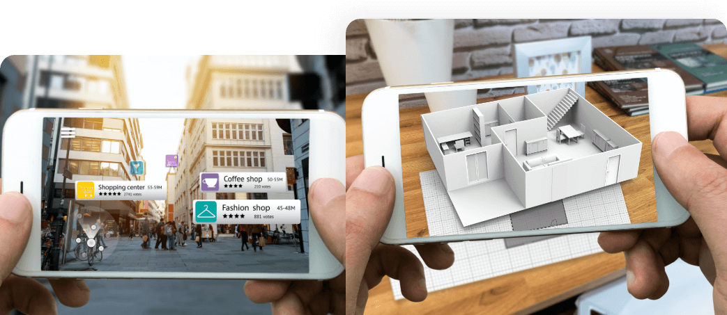 Augmented Reality App Development Company In Canada augmented reality app development company in toronto, canada