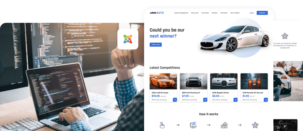 Hire Joomla Developers in Toronto, Canada hire joomla developers in toronto, canada