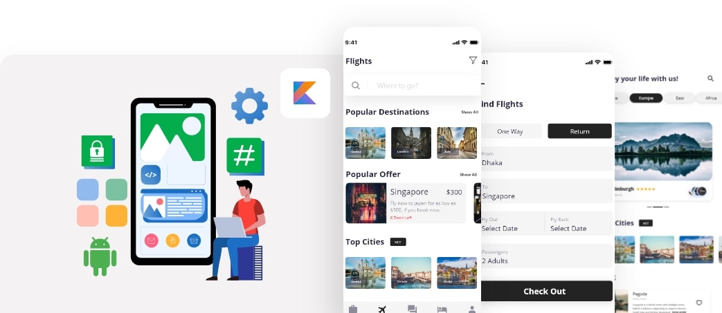 Kotlin App Development Company in Toronto, Canada kotlin app development company in toronto, canada