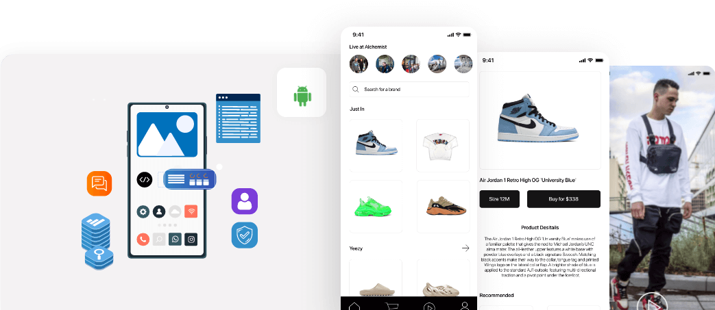 Android App Development Company android app development company
