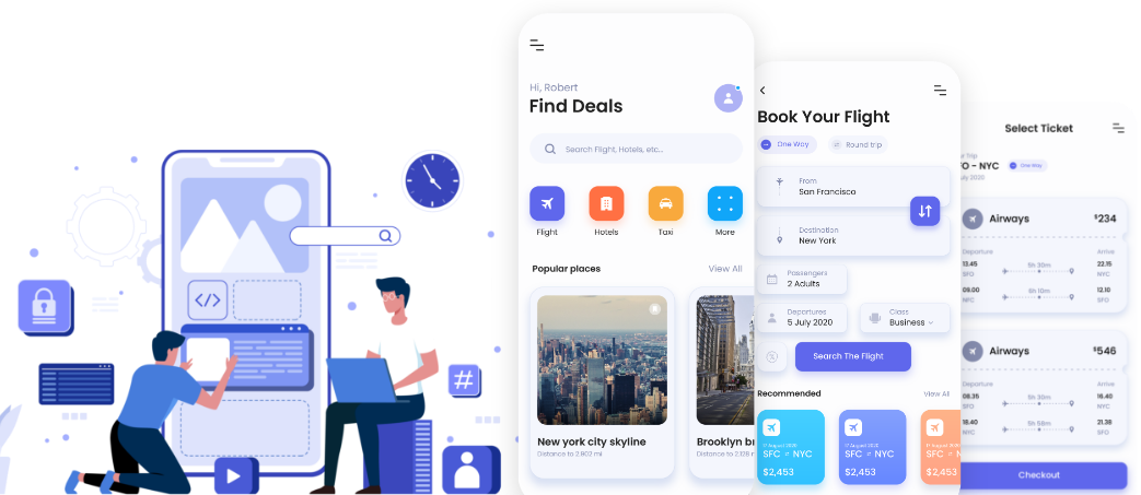 Top Mobile App Development Company in Canada top mobile app development company in toronto, canada