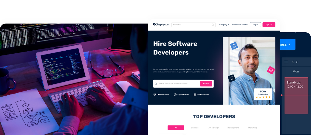 Hire Dedicated Software Developers in Canada, Software Development Company Canada hire best software developers in toronto, canada