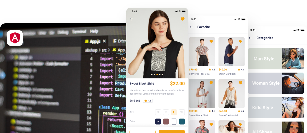 Top AngularJS Developers for Hire In Canada hire angular developers in canada