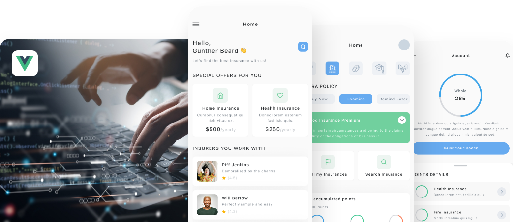 Top VueJS Developers for Hire In Canada hire vuejs developers in canada