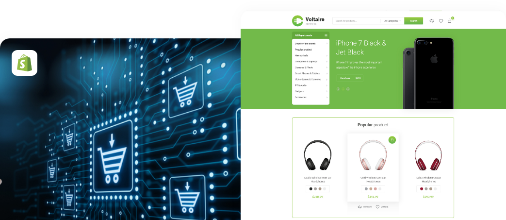 Best Shopify Developers For Hire In Canada hire shpify developers in canada