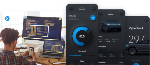Xamarin Mobile App Development In Canada xamarin mobile app development in canada