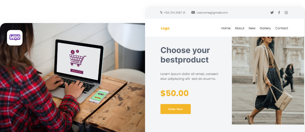 Woocommerce Web Development Services In Canada woocommerce web development services