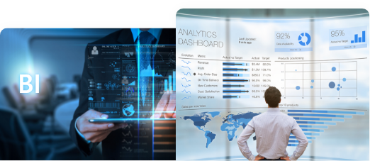 Business Intelligence Services And Solutions In Canada business intelligence services
