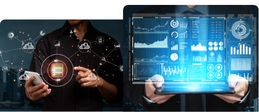 iot dashboard and analytics