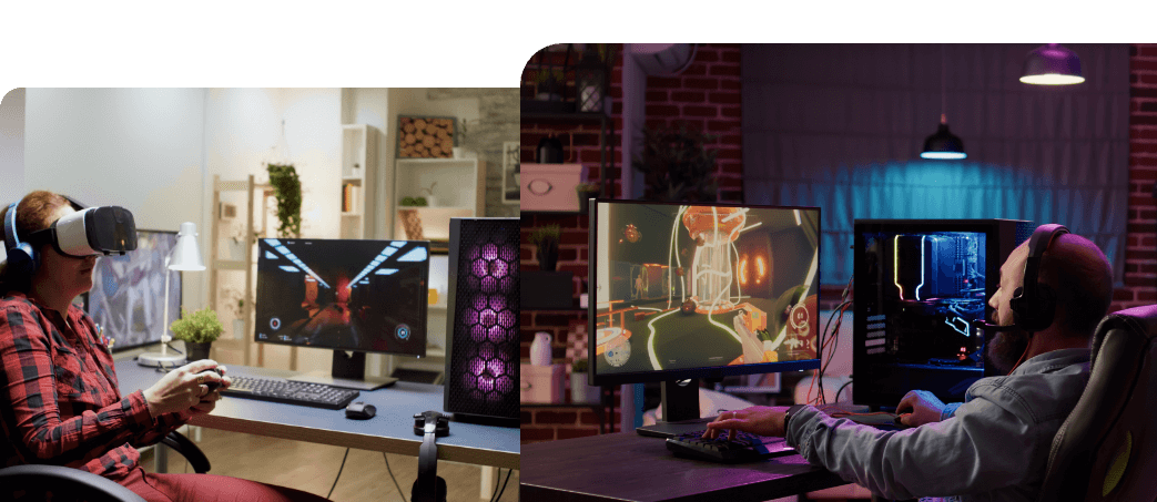 hire dedicated game developers hire game developer