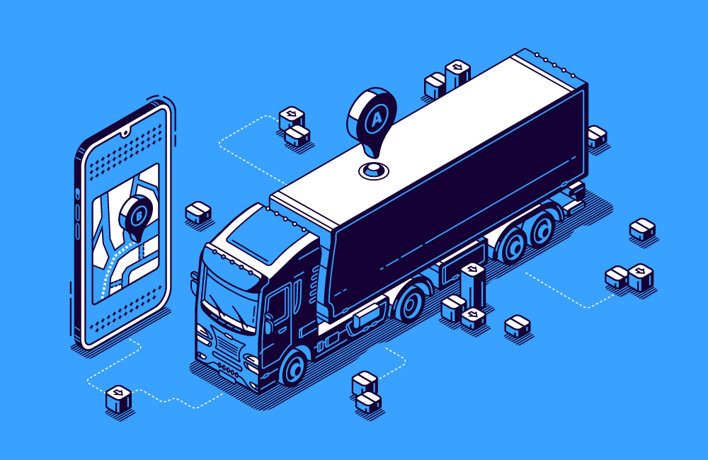 logistics mobile apps development