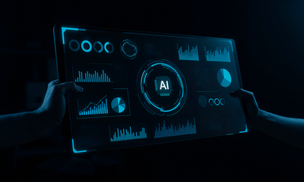 ai development company in regina
