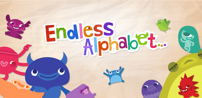 endless alphabet