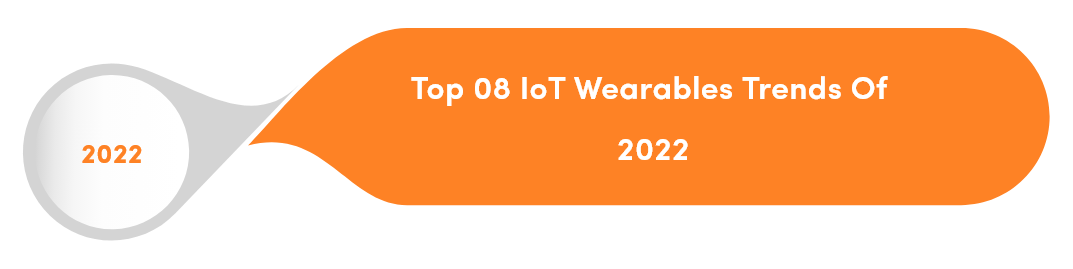 Top 08 IoT Wearables Trends Of 2022